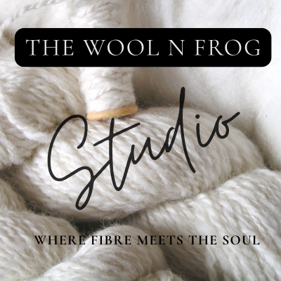 The Wool N Frog Studio